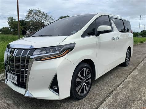 Toyota alphard usa. Things To Know About Toyota alphard usa. 